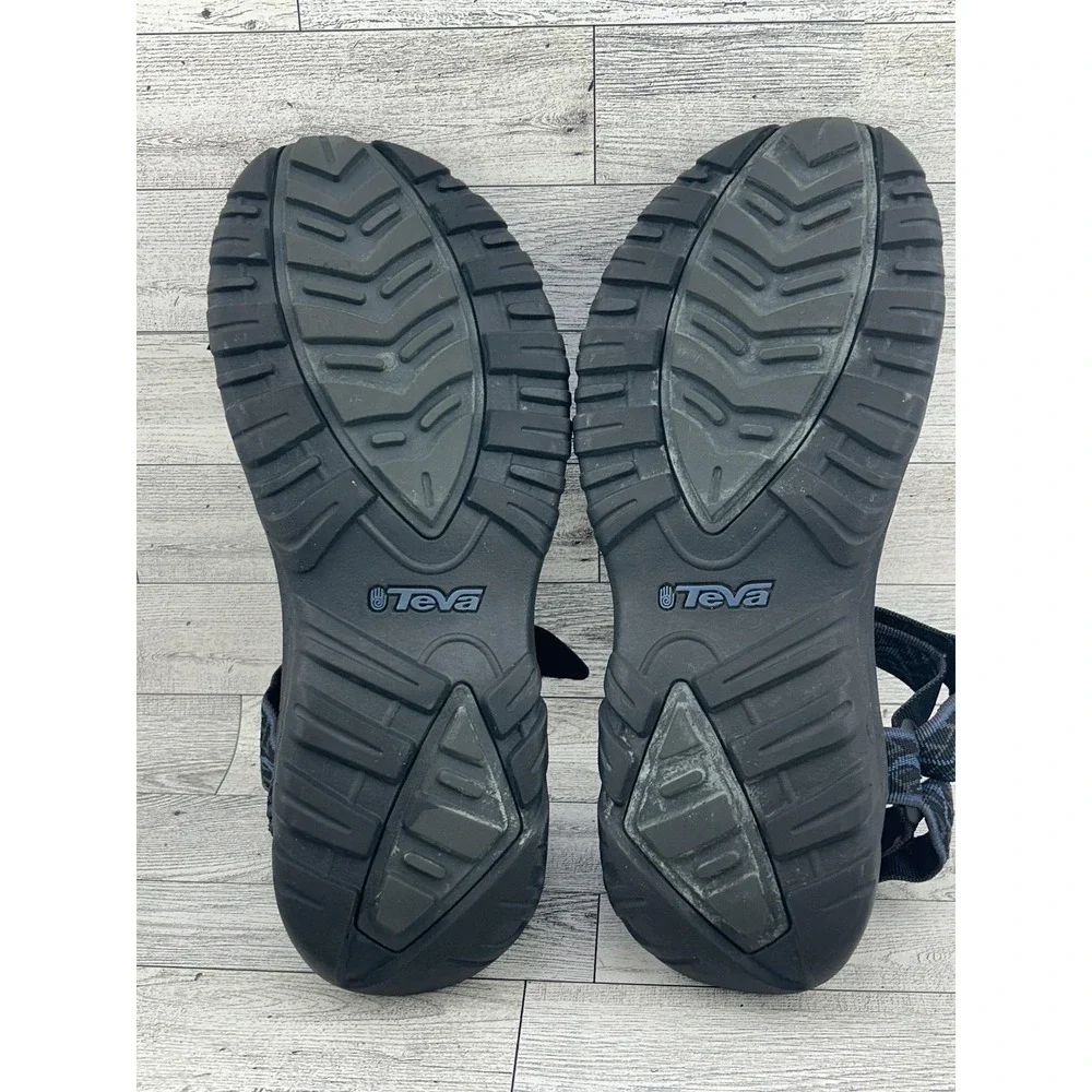 Teva Sandals Shoes Mens Size 11 Water‎ Sports Outdoor Hiking 4156 EU 44.5